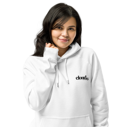 Unisex hoodie