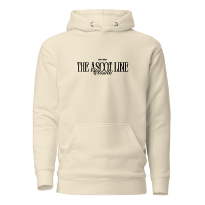 The Ascot Line Hoodie