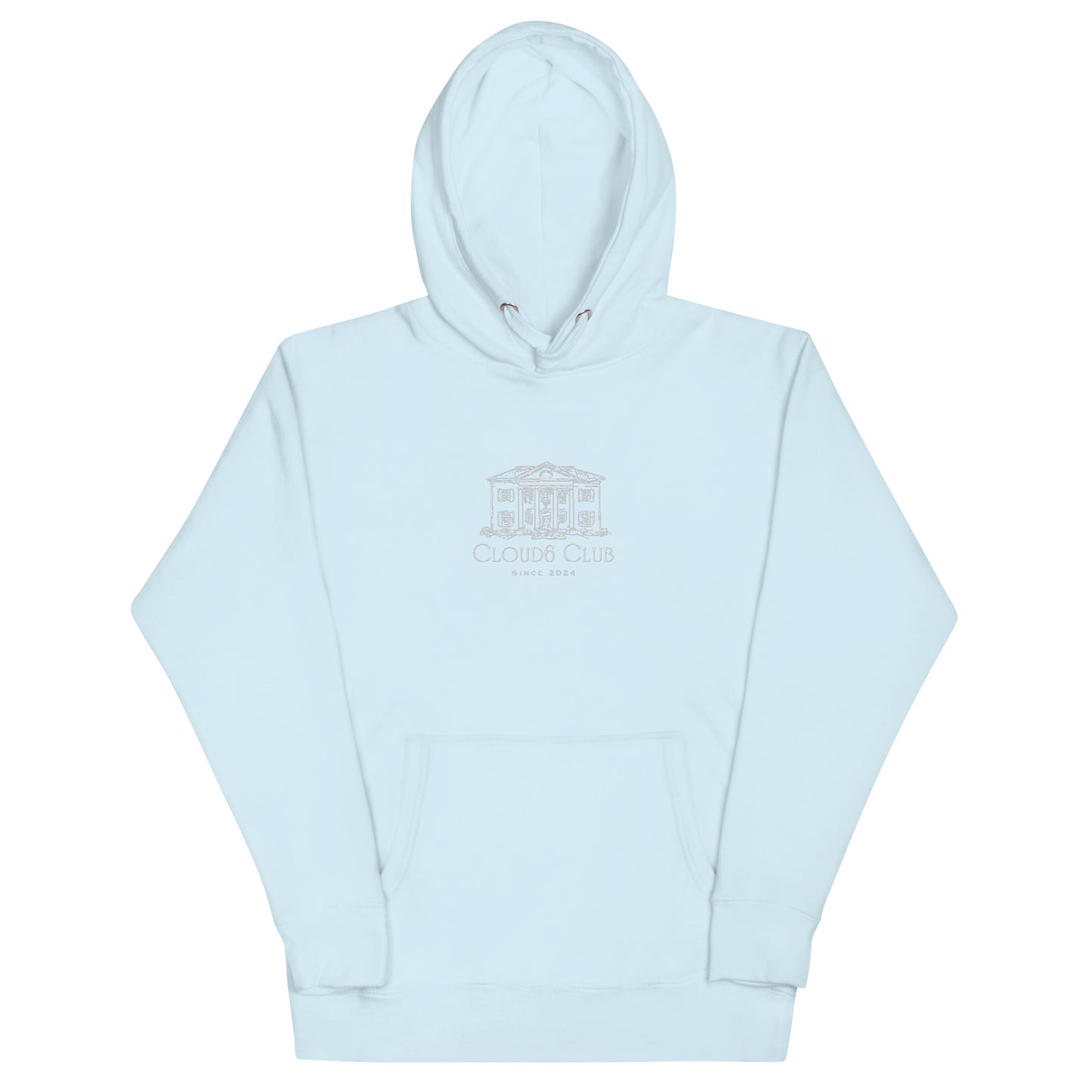 Cloud6 Club Hoodie Unisex