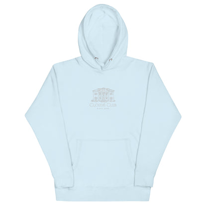 Cloud6 Club Hoodie Unisex