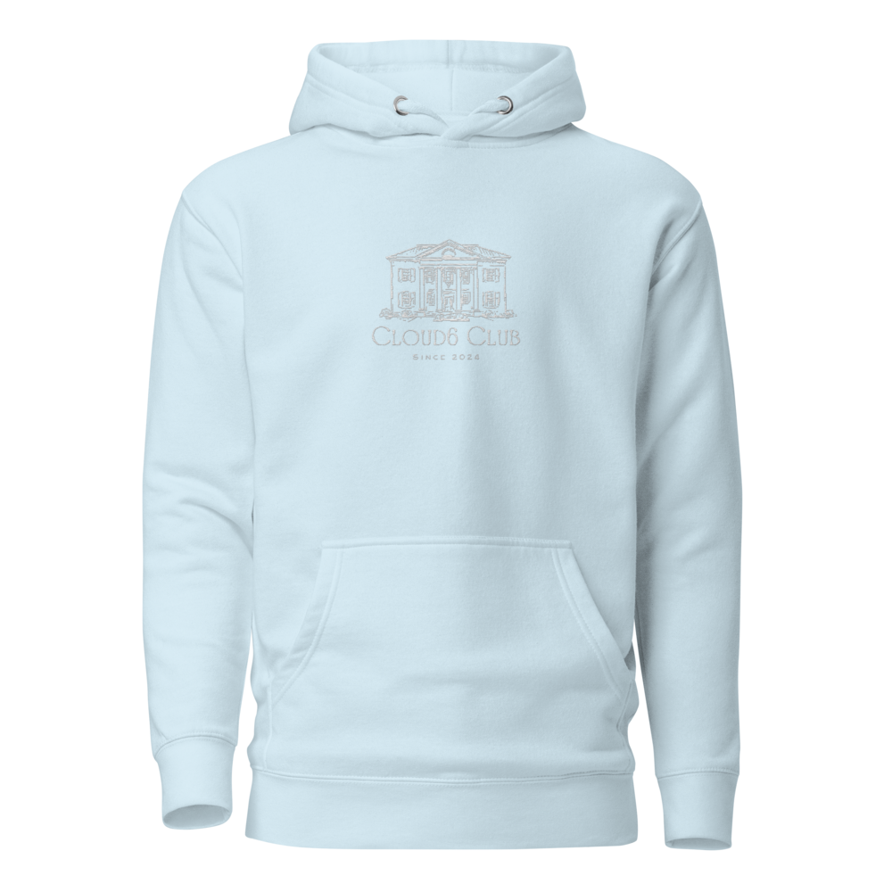 Cloud6 Club Hoodie Unisex