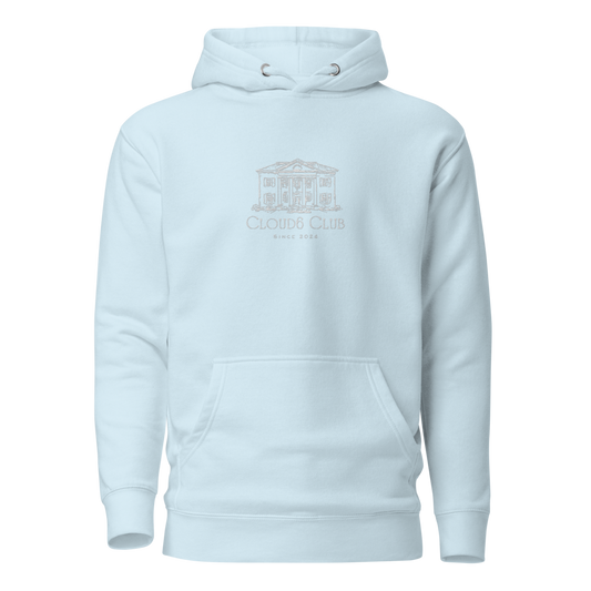 Cloud6 Club Hoodie Unisex