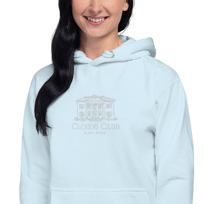 Cloud6 Club Hoodie Unisex