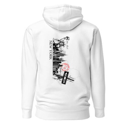 New York Hoodie Unisex