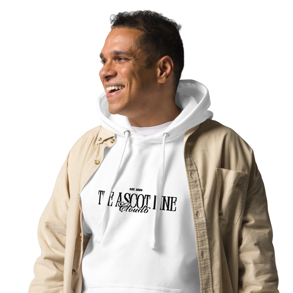 The Ascot Line Hoodie